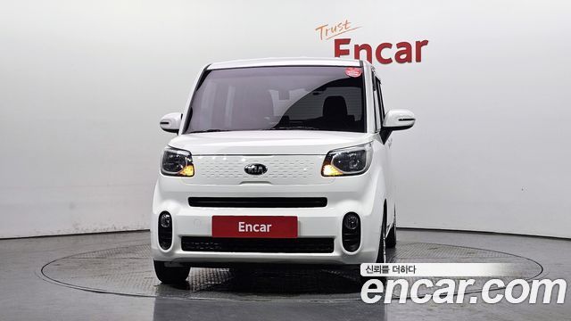 Kia RAY из Кореи Encar