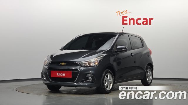 Chevrolet (Daewoo) Spark из Кореи Encar