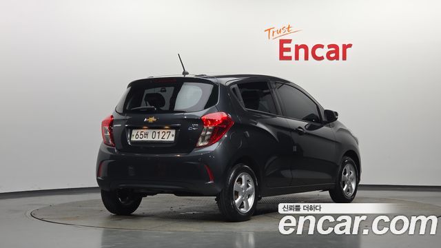 Chevrolet (Daewoo) Spark из Кореи Encar