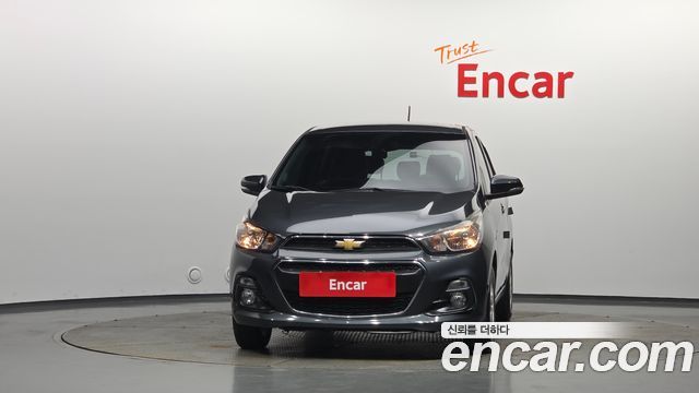 Chevrolet (Daewoo) Spark из Кореи Encar