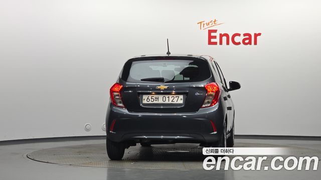 Chevrolet (Daewoo) Spark из Кореи Encar