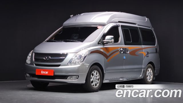 Hyundai Starex из Кореи Encar