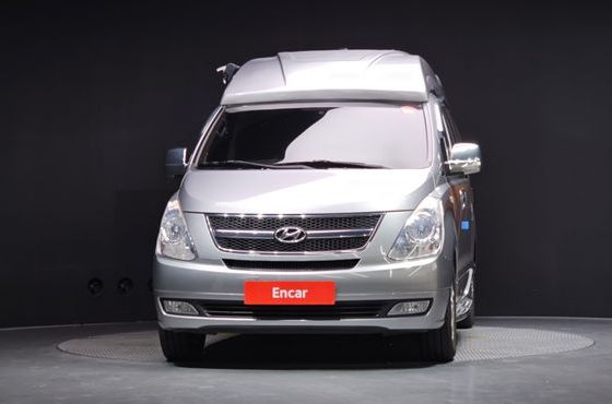 Hyundai Starex Camping Car — пробег 161 832 км — фото 3 из 5
