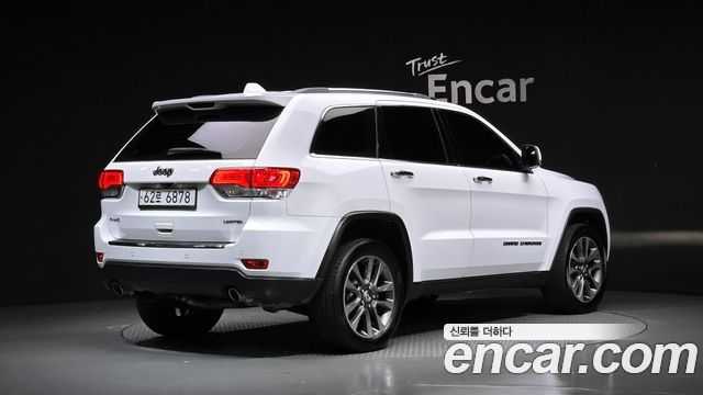 Jeep Cherokee 3.6 Limited WK2 — пробег 139 154 км — фото 2 из 5