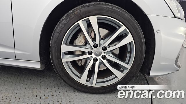Audi A6 из Кореи Encar