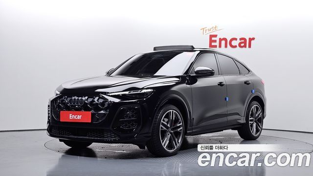 Audi Q5 из Кореи Encar