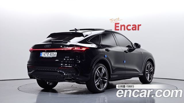 Audi Q5 из Кореи Encar