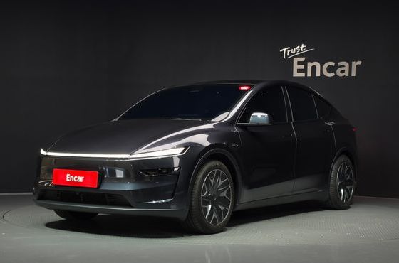 Tesla Model Y L Long Range AWD — пробег 2 125 км — фото 1 из 5