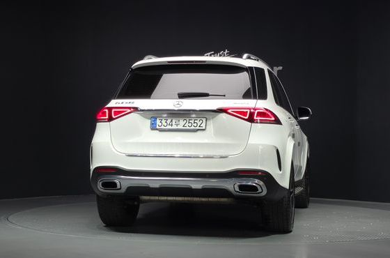 Mercedes-Benz GLE-Class GLE450 4MATIC — пробег 176 586 км — фото 4 из 5