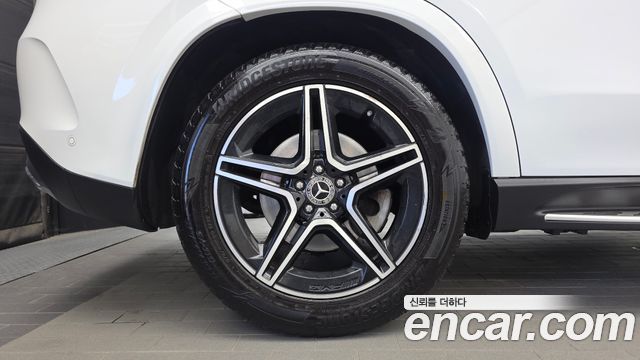 Mercedes-Benz GLE-Class из Кореи Encar