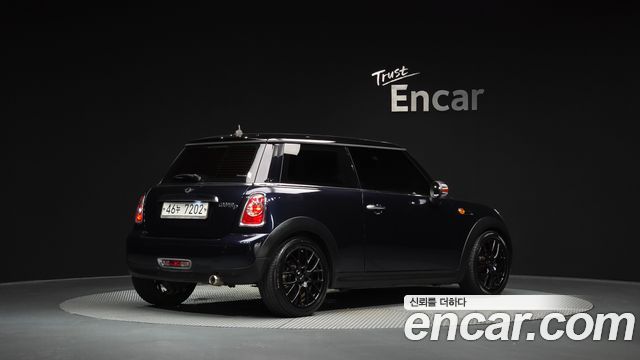 Mini Cooper Standard 2nd — пробег 95 852 км — фото 2 из 5