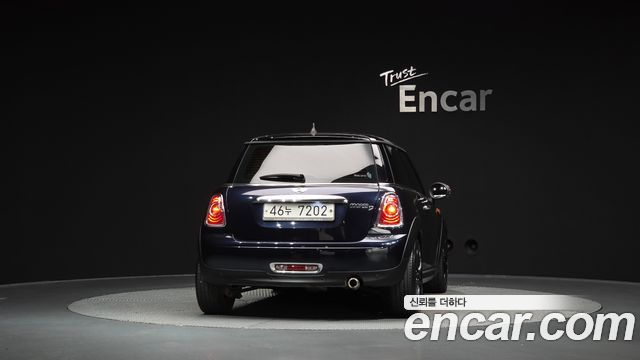 Mini Cooper Standard 2nd — пробег 95 852 км — фото 4 из 5
