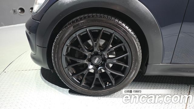 Mini Cooper Standard 2nd — пробег 95 852 км — фото 5 из 5