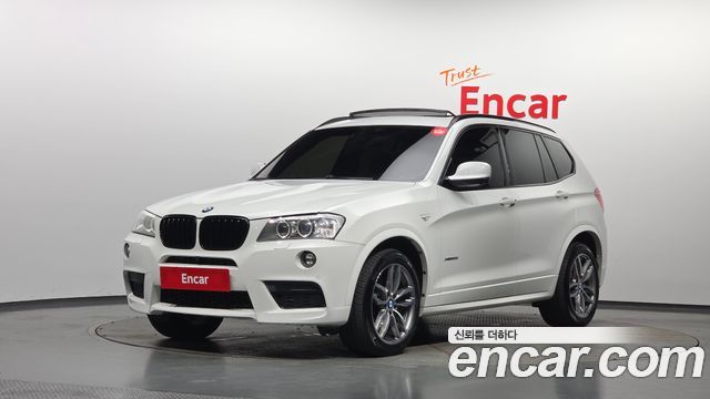 BMW X3 xDrive 28i — пробег 129 492 км — фото 1 из 5