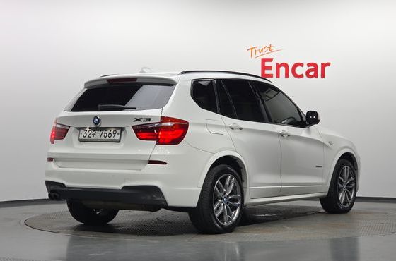 BMW X3 xDrive 28i — пробег 129 492 км — фото 2 из 5