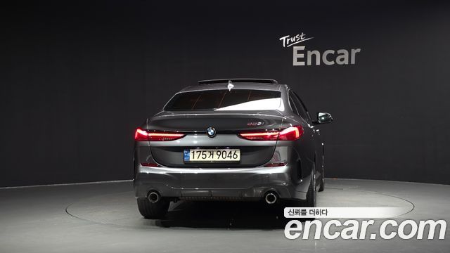 BMW 2-Series из Кореи Encar