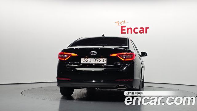Hyundai Sonata 2.0 Smart Special — пробег 113 239 км — фото 4 из 5