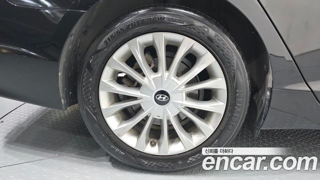 Hyundai Sonata 2.0 Smart Special — пробег 113 239 км — фото 5 из 5