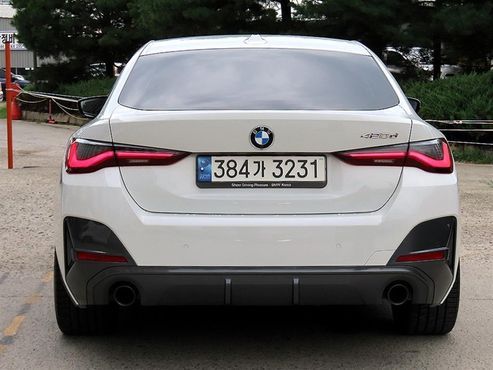 BMW 4-Series 420d M Sport Performance Gran Coupe — пробег 63 000 км — фото 4 из 5