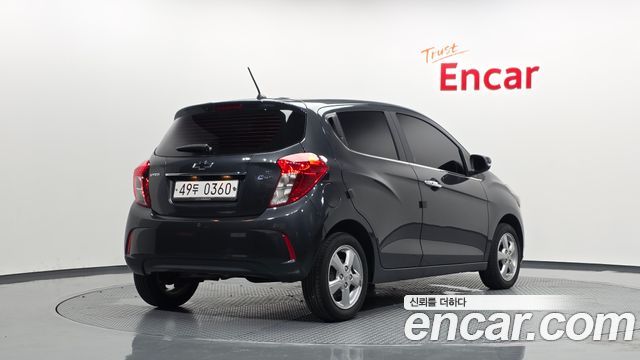 Chevrolet (Daewoo) Spark из Кореи Encar