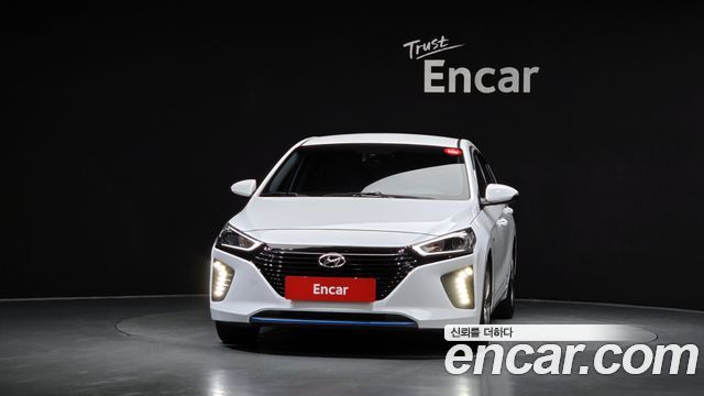 Hyundai Ioniq N — пробег 127 836 км — фото 3 из 5