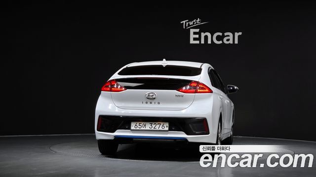 Hyundai Ioniq N — пробег 127 836 км — фото 4 из 5