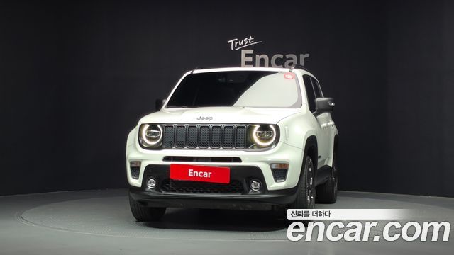 Jeep Renegade 2.4 80th Edition AWD — пробег 66 740 км — фото 3 из 5