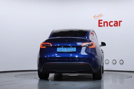Tesla Model Y Long Range AWD — пробег 73 462 км — фото 4 из 5