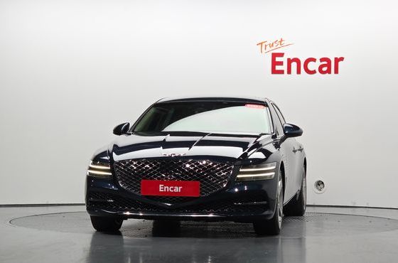 Genesis G80 Gasoline 2.5 Turbo AWD — пробег 48 997 км — фото 3 из 5