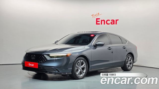 Honda Accord 1.5 Turbo — пробег 32 755 км — фото 1 из 5