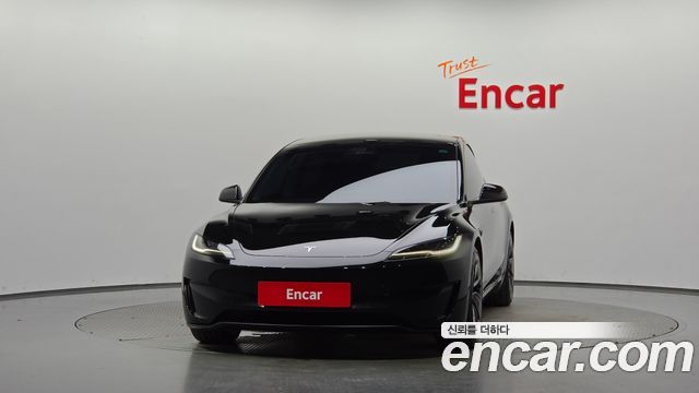 Tesla Model 3 из Кореи Encar