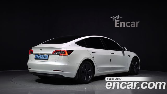 Tesla Model 3 Long Range AWD — пробег 81 091 км — фото 2 из 5