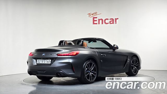 BMW Z4 sDrive20i M Sport — пробег 66 720 км — фото 2 из 5