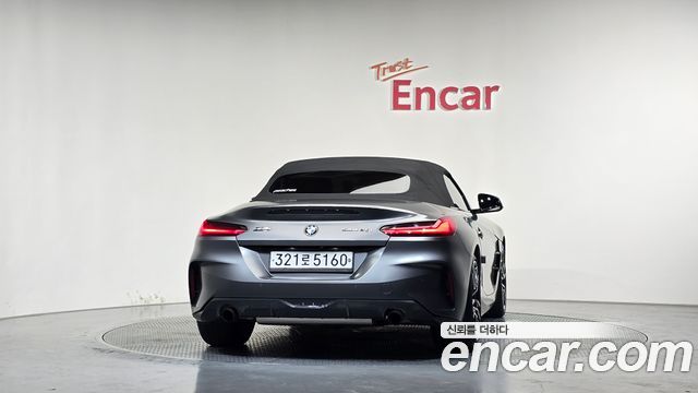 BMW Z4 sDrive20i M Sport — пробег 66 720 км — фото 4 из 5