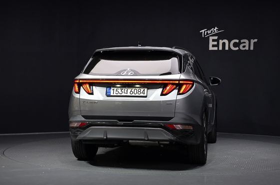 Hyundai Tucson Diesel 2.0 4WD Inspiration — пробег 69 682 км — фото 4 из 5