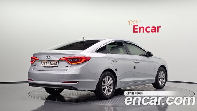 Hyundai Sonata LPI TAXI Style — пробег 68 521 км — фото 2 из 5