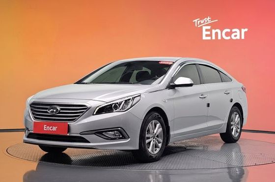 Hyundai Sonata LPI TAXI Style — пробег 68 521 км — фото 1 из 5