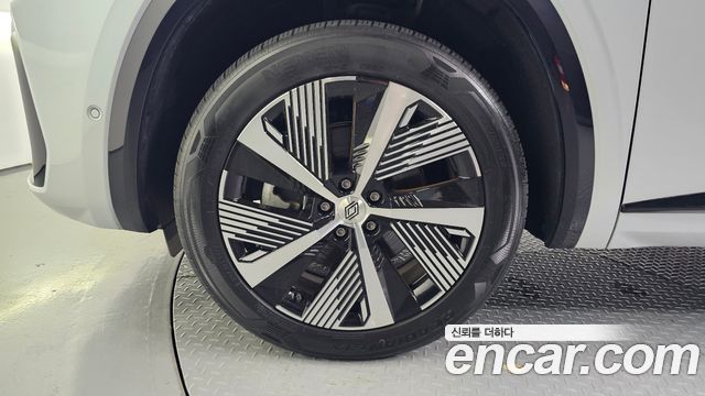 Renault (Samsung) Grand Koleos из Кореи Encar