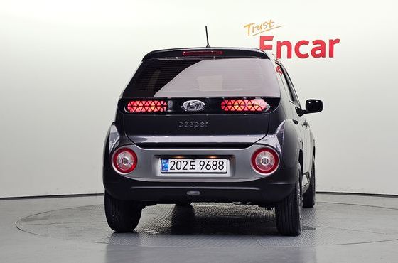 Hyundai Casper The Essential Light — пробег 27 994 км — фото 4 из 5