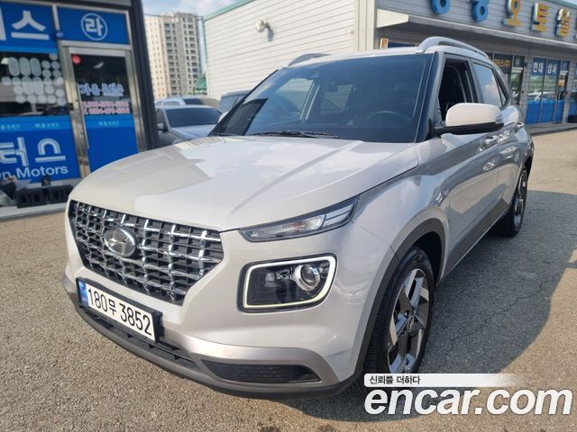 Hyundai Venue 1.6 Modern Plus — пробег 41 000 км — фото 1 из 5
