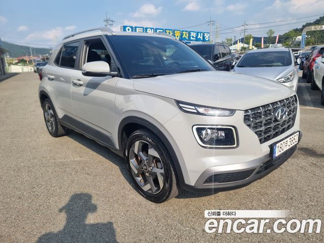 Hyundai Venue 1.6 Modern Plus — пробег 41 000 км — фото 3 из 5