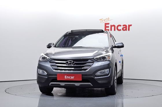 Hyundai Santafe Diesel(e-VGT) 2.0 2WD Premium — пробег 147 122 км — фото 3 из 5