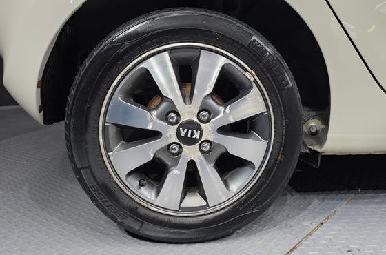 Kia morning Deluxe special — пробег 55 150 км — фото 5 из 5