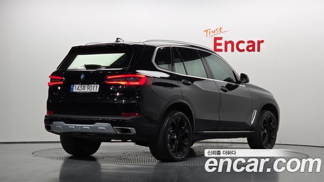 BMW X5 xDrive 30d xLine — пробег 44 868 км — фото 2 из 5