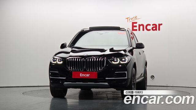 BMW X5 xDrive 30d xLine — пробег 44 868 км — фото 3 из 5