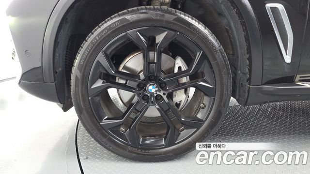 BMW X5 xDrive 30d xLine — пробег 44 868 км — фото 5 из 5
