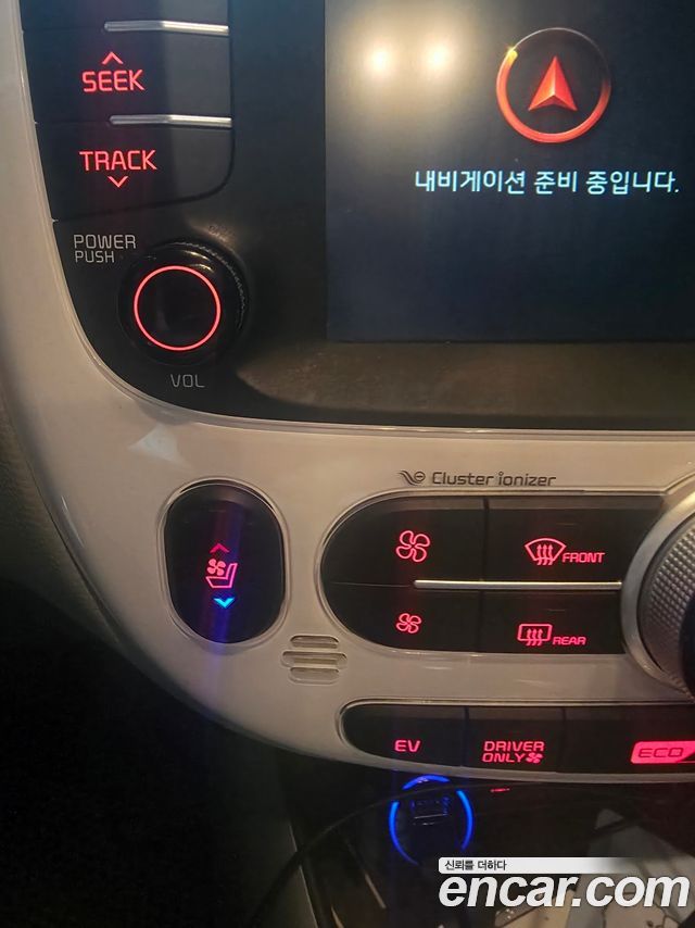 Kia Soul из Кореи Encar