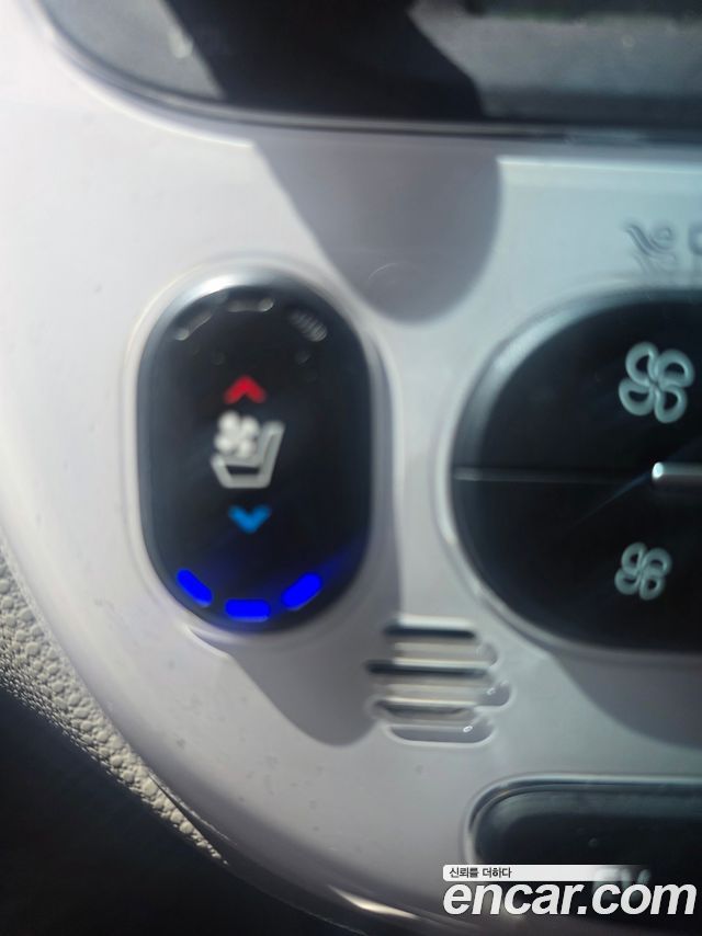 Kia Soul из Кореи Encar