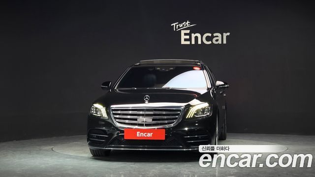 Mercedes-Benz S-Class S450L 4MATIC — пробег 148 497 км — фото 3 из 5