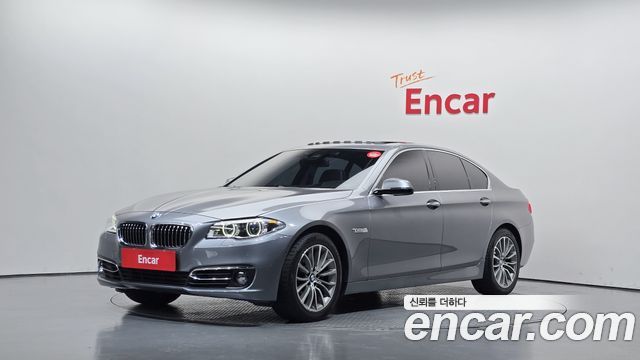 BMW 5-Series 528i xDrive Luxury Plus — пробег 113 714 км — фото 1 из 5